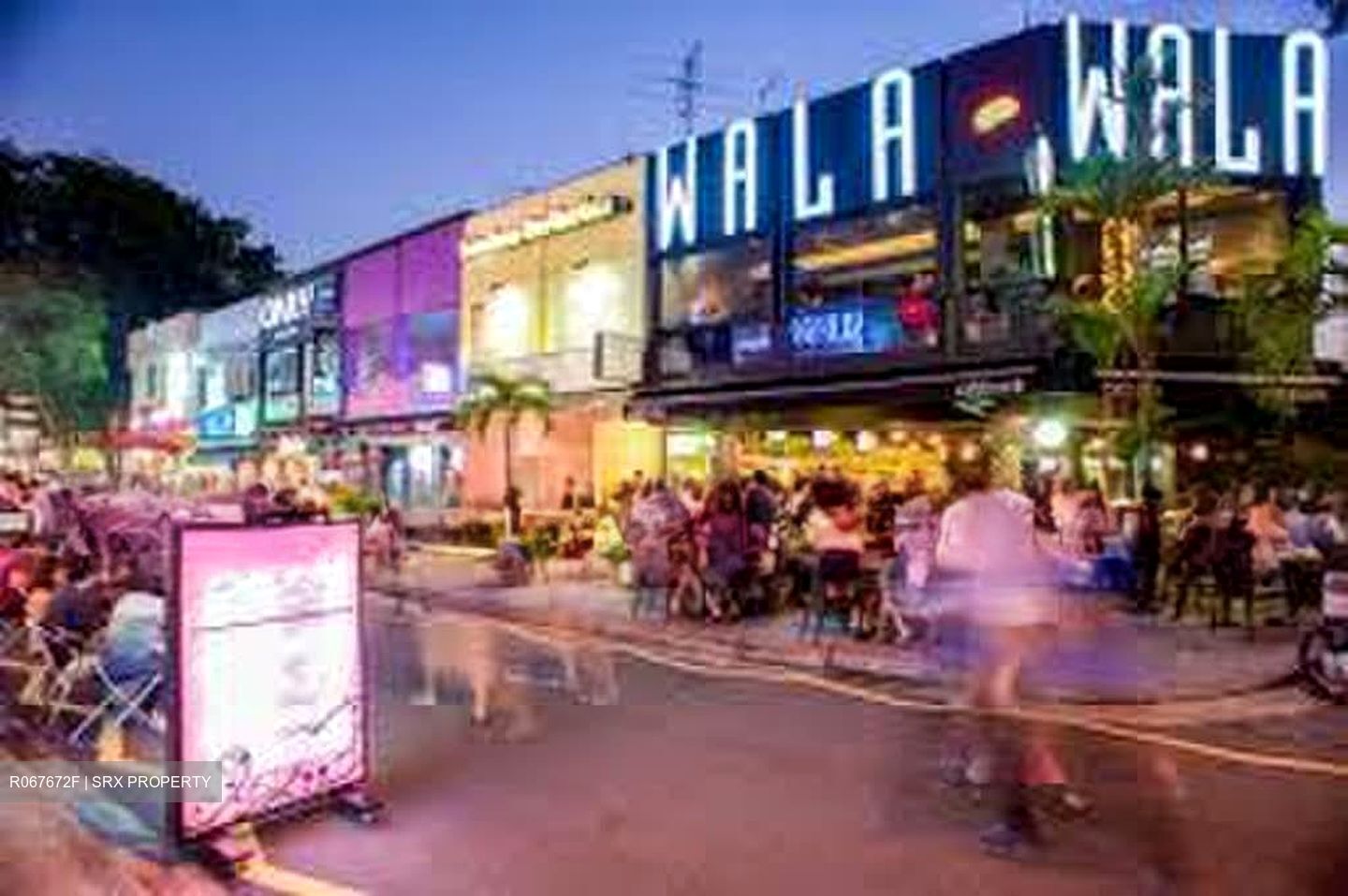Holland Road Shopping Centre (D10), Shop House #577939101